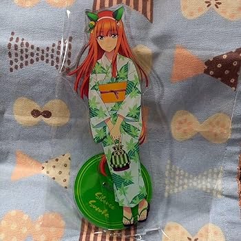 Amazon.co.jp: ウマ娘 サイレンススズカ 浴衣 アクリルスタンド